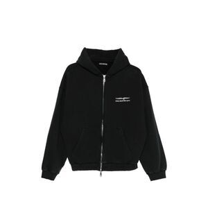 Cole Buxton Black Sweaters & Knitwear - Hoodies Men